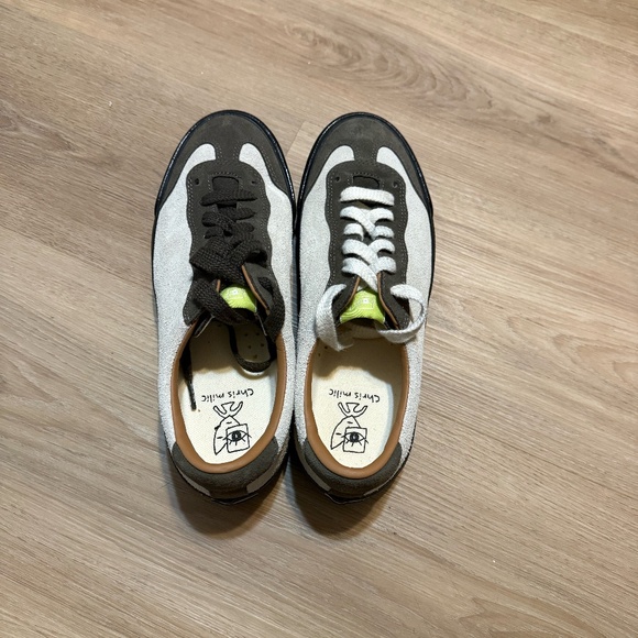 Last Resort Skate shoes - Picture 1 of 4